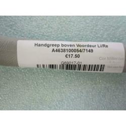 Handgreep Boven Voordeur Li/Re A4638100054/7149