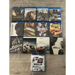 Blu-ray 3€ pièces