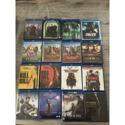 Blu-ray 3€ pièces