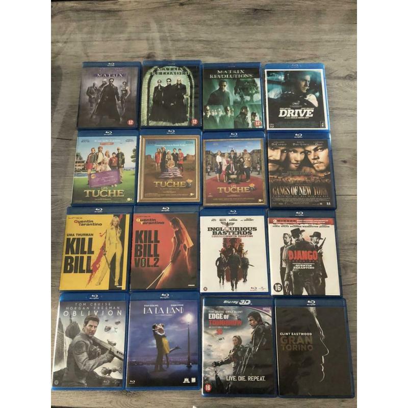 Blu-ray 3€ pièces