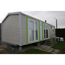Maison mobile à vendre sur Camping