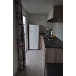 Maison mobile à vendre sur Camping