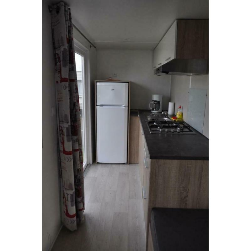 Maison mobile à vendre sur Camping