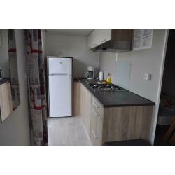 Maison mobile à vendre sur Camping