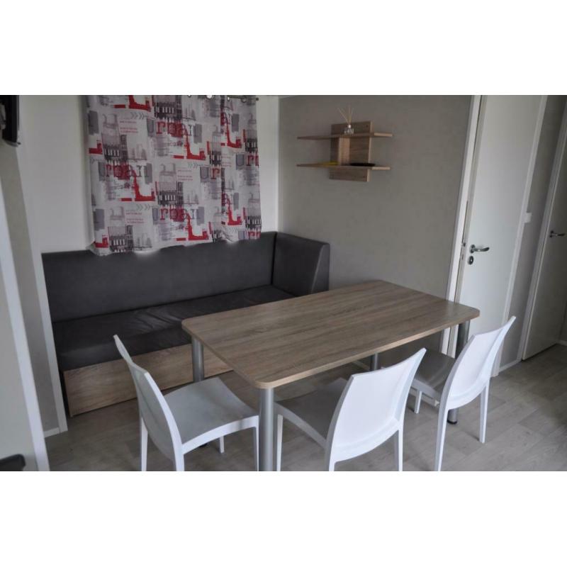 Maison mobile à vendre sur Camping