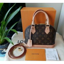 Louis Vuitton Alma bb