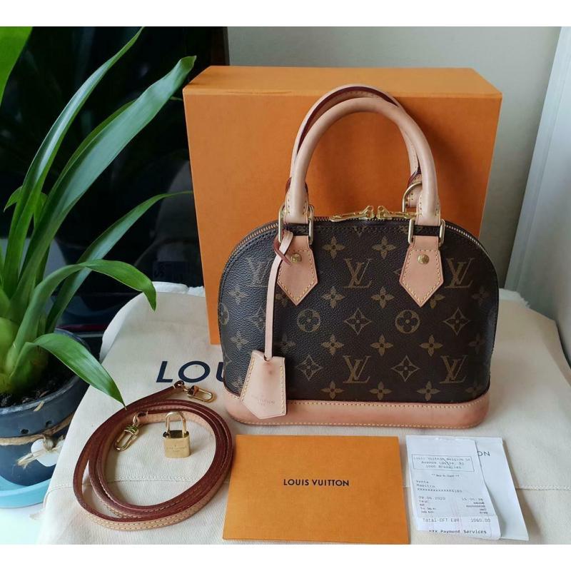 Louis Vuitton Alma bb