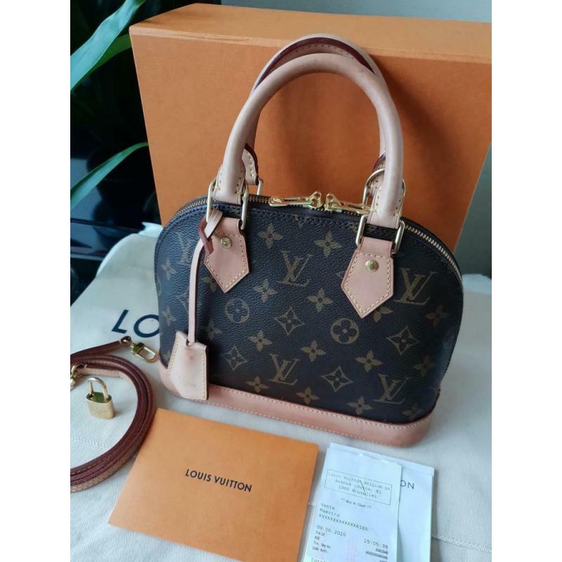 Louis Vuitton Alma bb