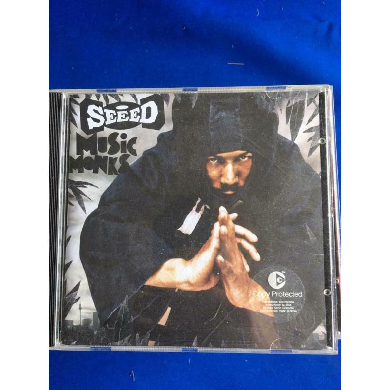 Seed Rap