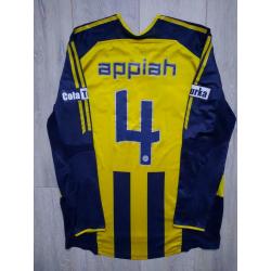Matchworn Appiah - Fenerbahce