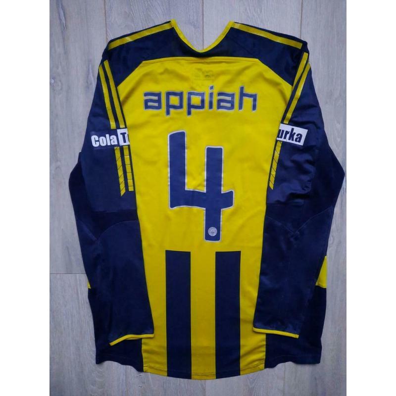 Matchworn Appiah - Fenerbahce