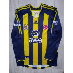 Matchworn Appiah - Fenerbahce