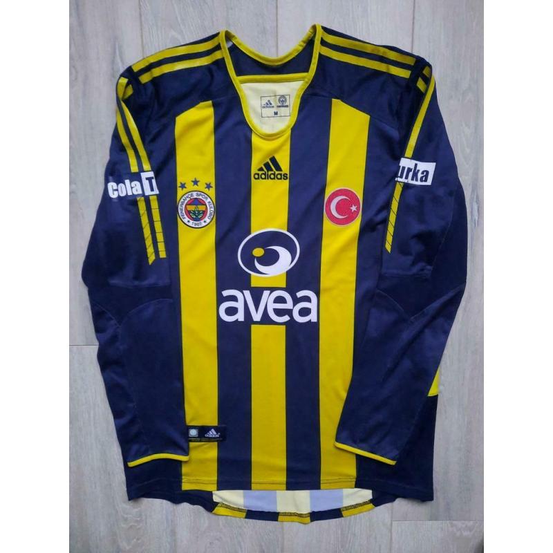 Matchworn Appiah - Fenerbahce