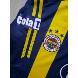 Matchworn Appiah - Fenerbahce