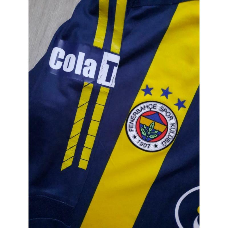 Matchworn Appiah - Fenerbahce