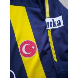 Matchworn Appiah - Fenerbahce