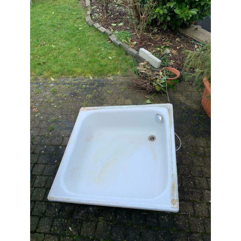 Receveur Douche GRATUIT (90x90cm avec siphon)