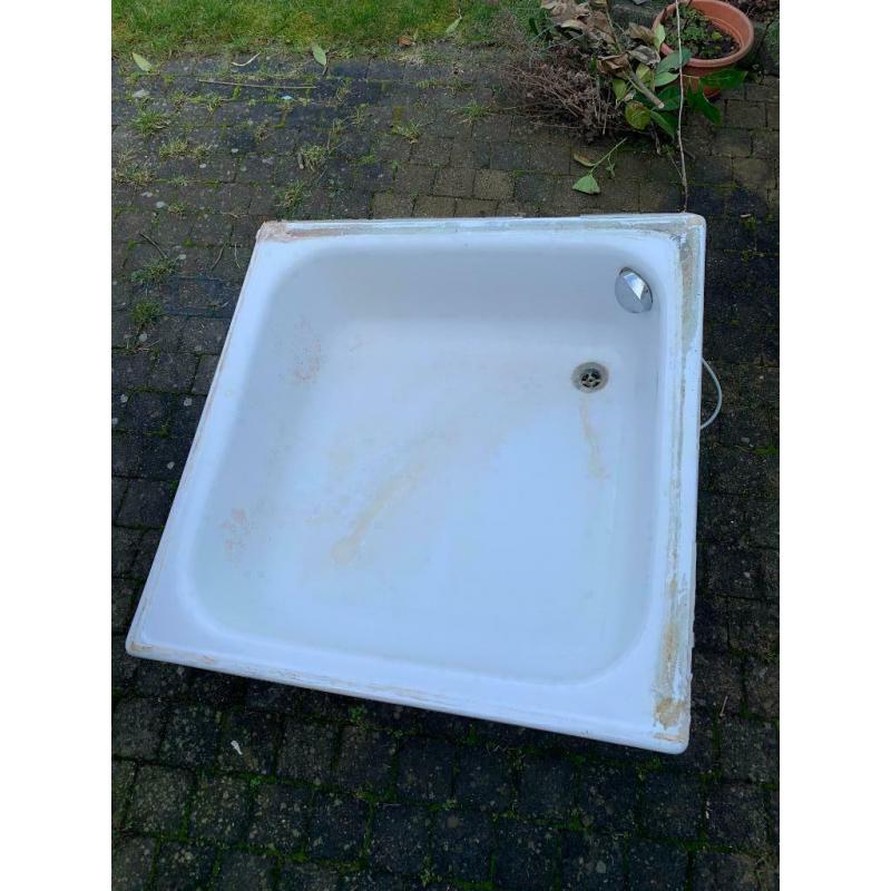Receveur Douche GRATUIT (90x90cm avec siphon)
