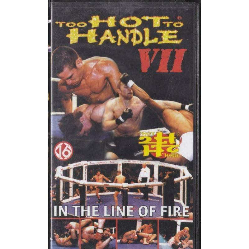 Too hot to handle vii