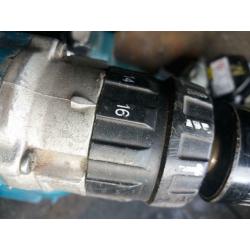 Makita draadloze klopboormachines