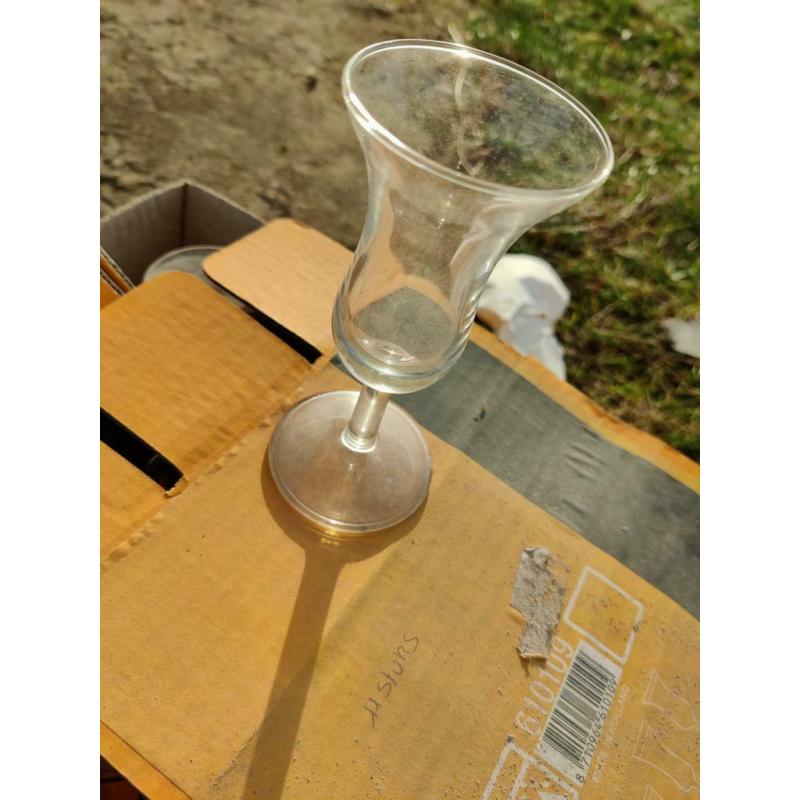 Glas 11 stuks