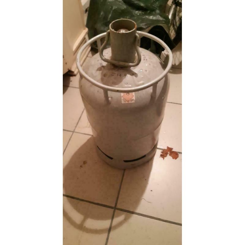 bouteille de gaz