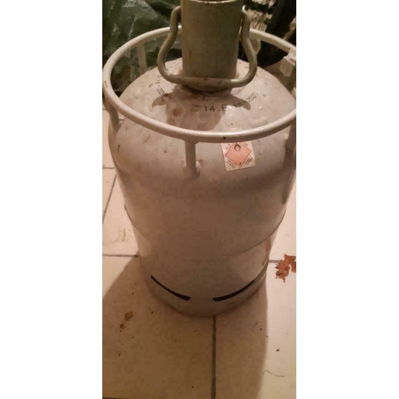 bouteille de gaz