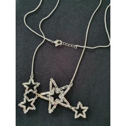 Ketting met sterren Essentiel