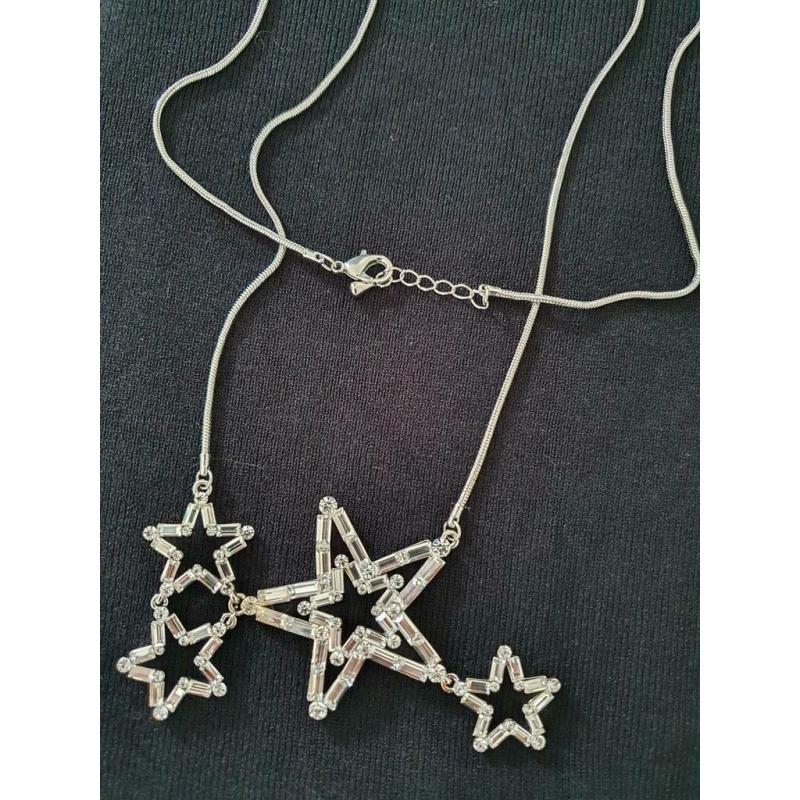 Ketting met sterren Essentiel