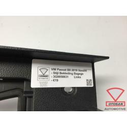 VW Passat B8 2019 Stijl Bekleding Bagage Links 3G9858831