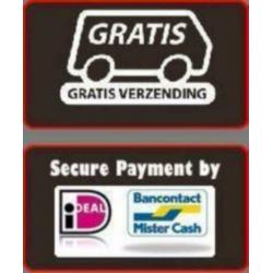V-MAXX Schroefset KIA CEE'D JD / JDG / JD-KMP VMAXX #18