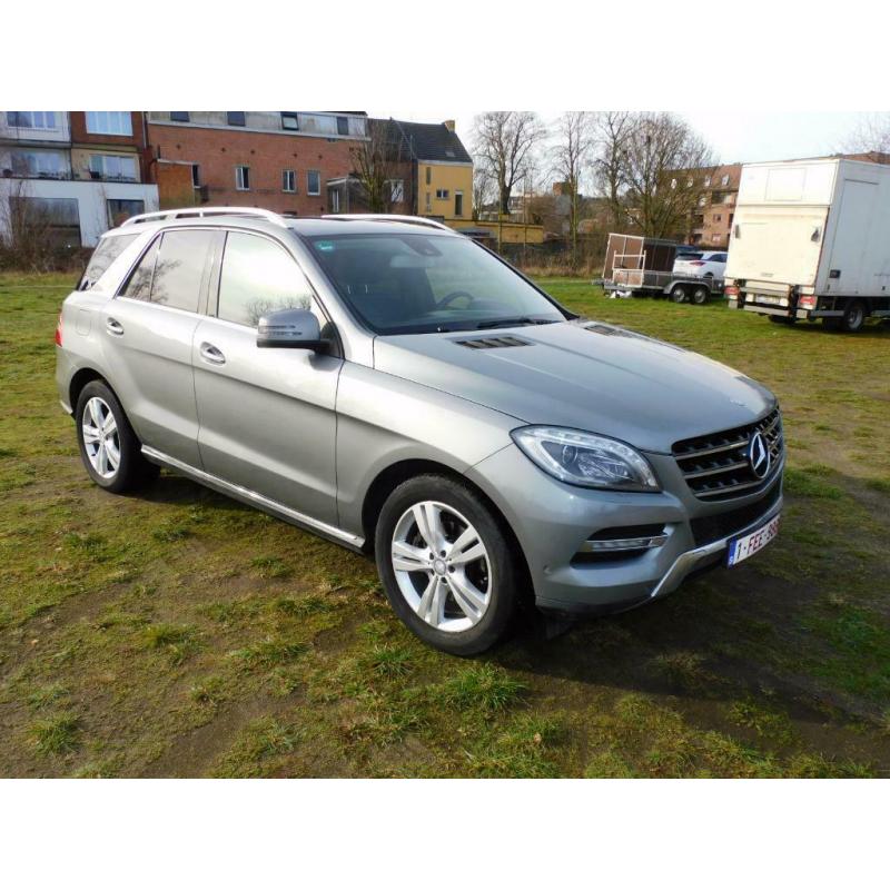 mercedes ML 250 Blue tec 1 ste eigenaar