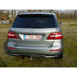 mercedes ML 250 Blue tec 1 ste eigenaar