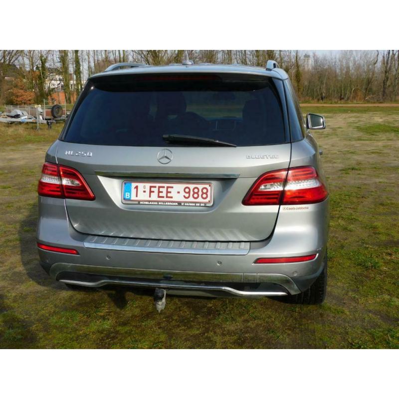 mercedes ML 250 Blue tec 1 ste eigenaar