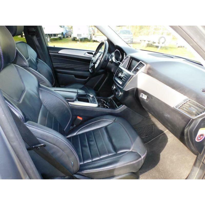 mercedes ML 250 Blue tec 1 ste eigenaar