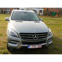 mercedes ML 250 Blue tec 1 ste eigenaar