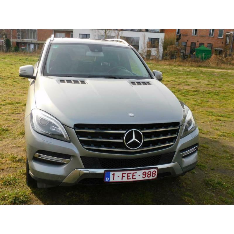 mercedes ML 250 Blue tec 1 ste eigenaar