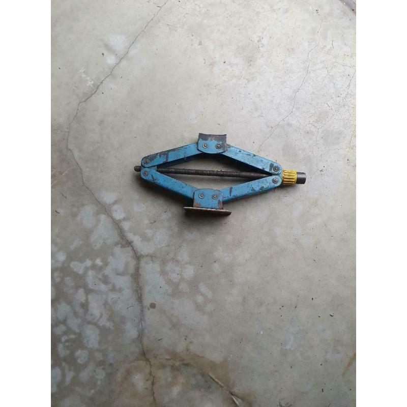 cric de voiture