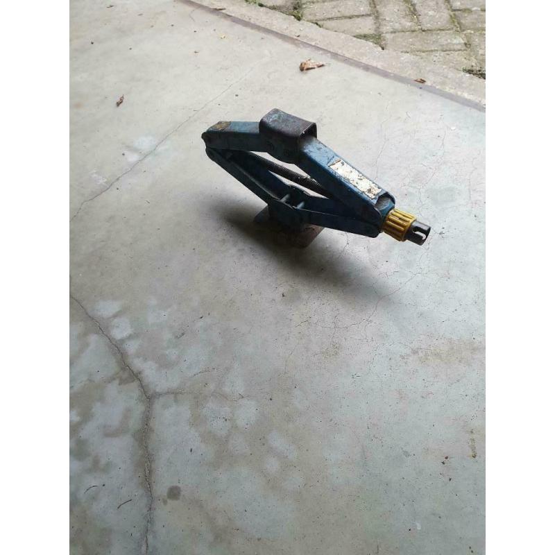cric de voiture