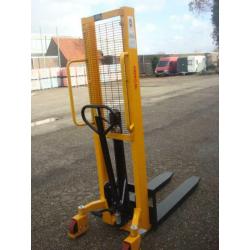 Stapelaar handstapelaar palletstapelaar merk papro lifter