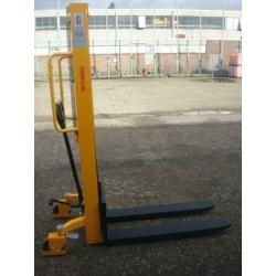 Stapelaar handstapelaar palletstapelaar merk papro lifter