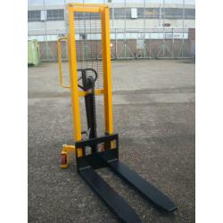Stapelaar handstapelaar palletstapelaar merk papro lifter