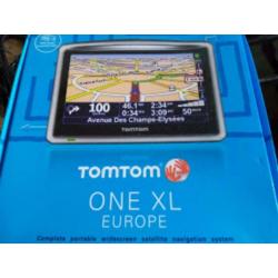 Gps-tomtom one xl (europe)