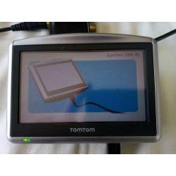 Gps-tomtom one xl (europe)