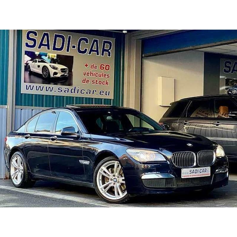 BMW 730 Da 211cv M SPORT EDITION - Full Options