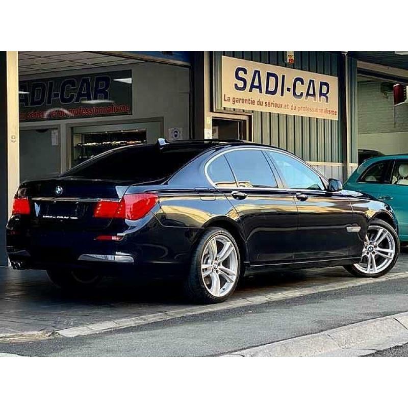 BMW 730 Da 211cv M SPORT EDITION - Full Options