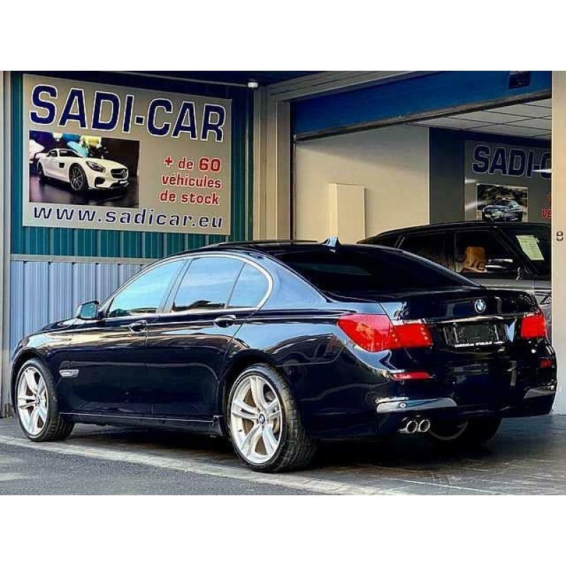 BMW 730 Da 211cv M SPORT EDITION - Full Options