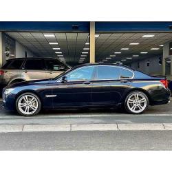 BMW 730 Da 211cv M SPORT EDITION - Full Options