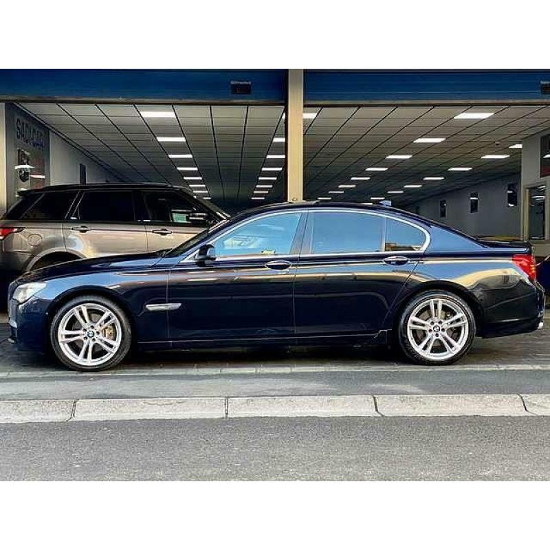 BMW 730 Da 211cv M SPORT EDITION - Full Options