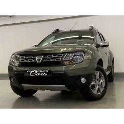 Dacia Duster 1.2 TCe 4x2 PRESTIGE ! 1ere MAIN ! GPS CUIR